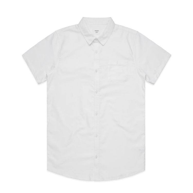 Picture of Oxford Short Sleeve Shirt