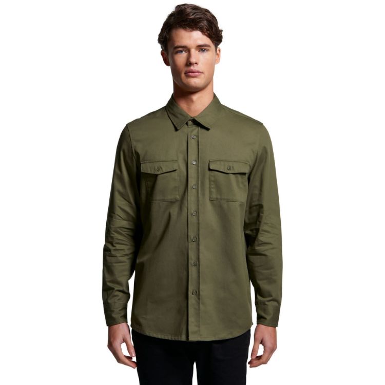 Picture of Military Shirt
