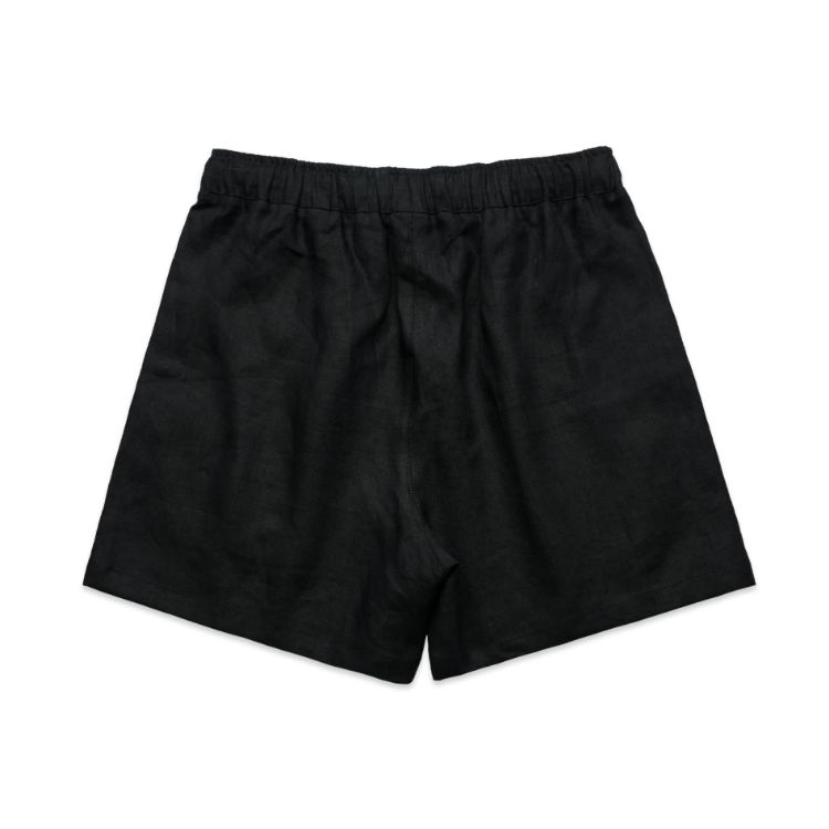 Picture of Wos Linen Shorts