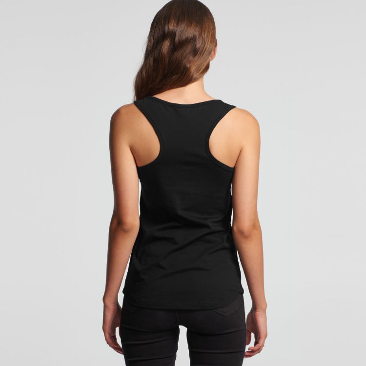 Picture of Yes Racerback Singlet