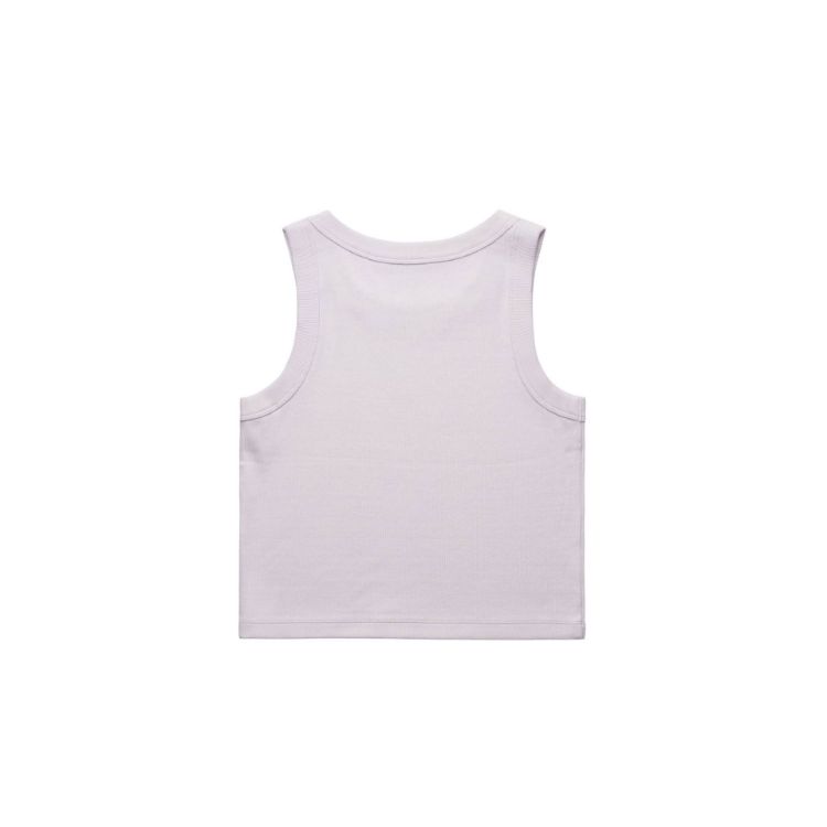 Picture of Organic Rib Crop Tank