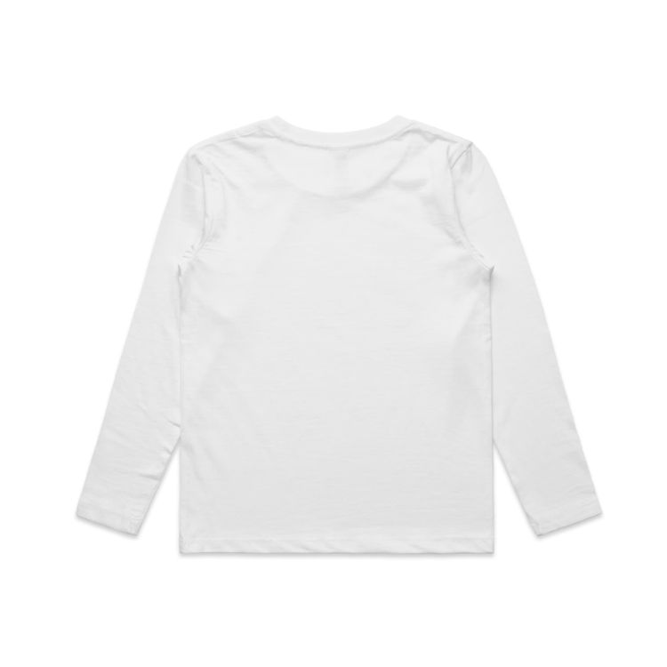 Picture of Kids Long Sleeve Tee