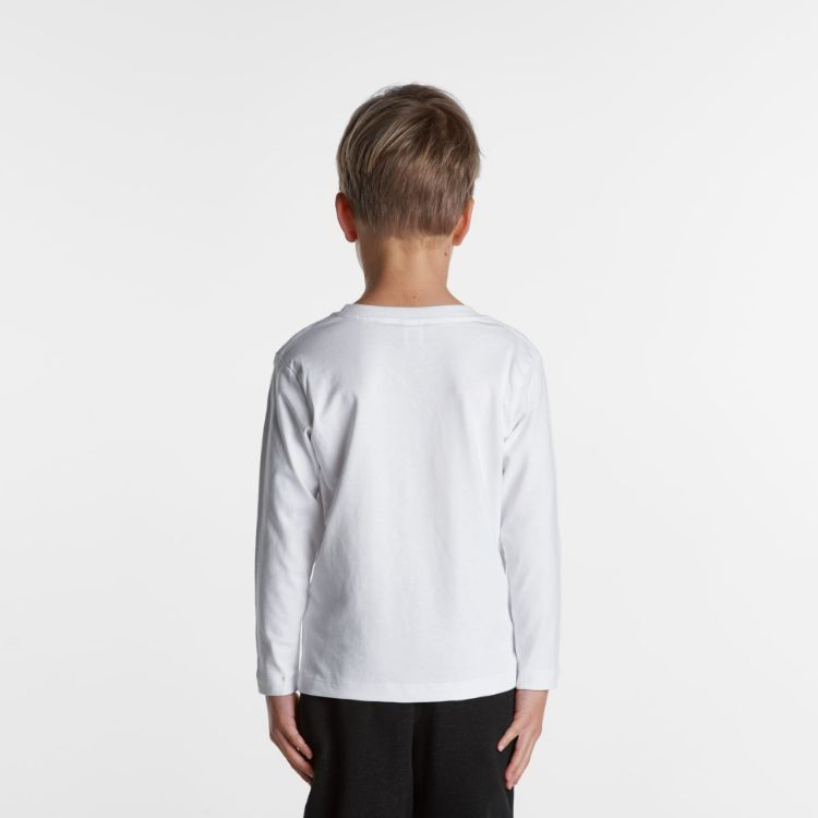 Picture of Kids Long Sleeve Tee