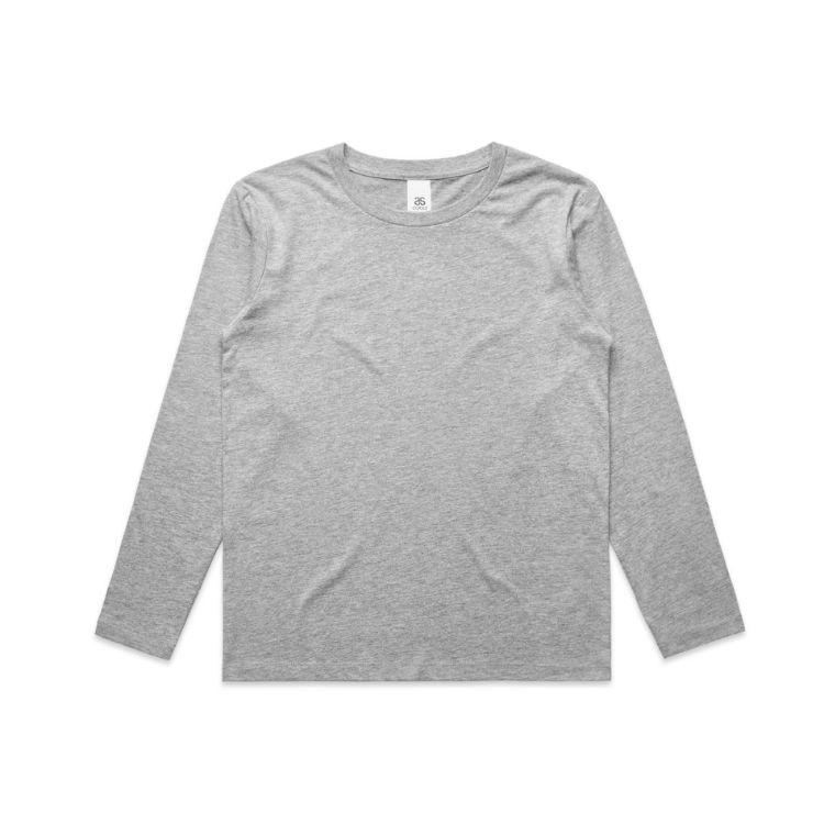 Picture of Kids Long Sleeve Tee