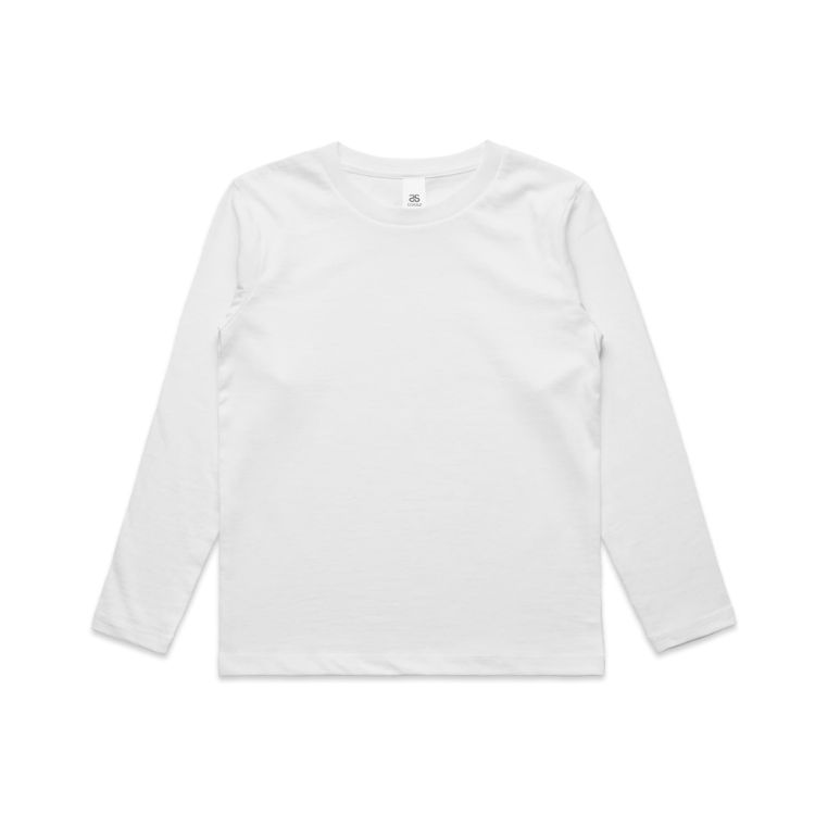 Picture of Kids Long Sleeve Tee