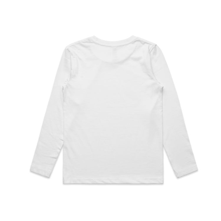 Picture of Youth Long Sleeve Tee