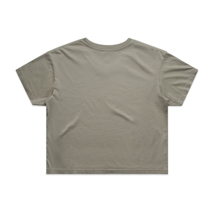 Picture of Faded Crop Tee