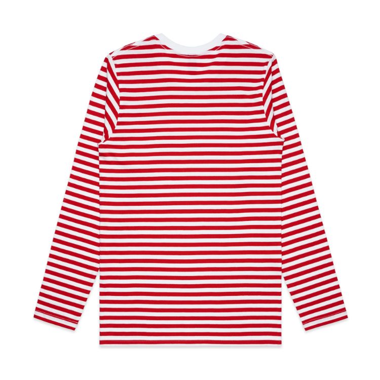 Picture of Match Stripe Long Sleeve