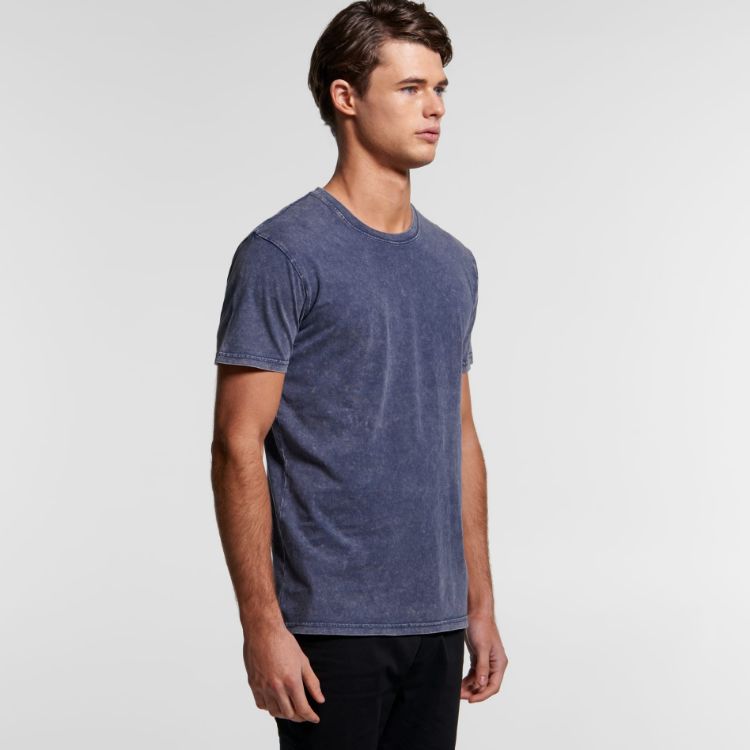 Picture of Stone Wash Staple Tee