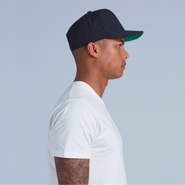 Picture of AS Colour - Trim Snapback Cap