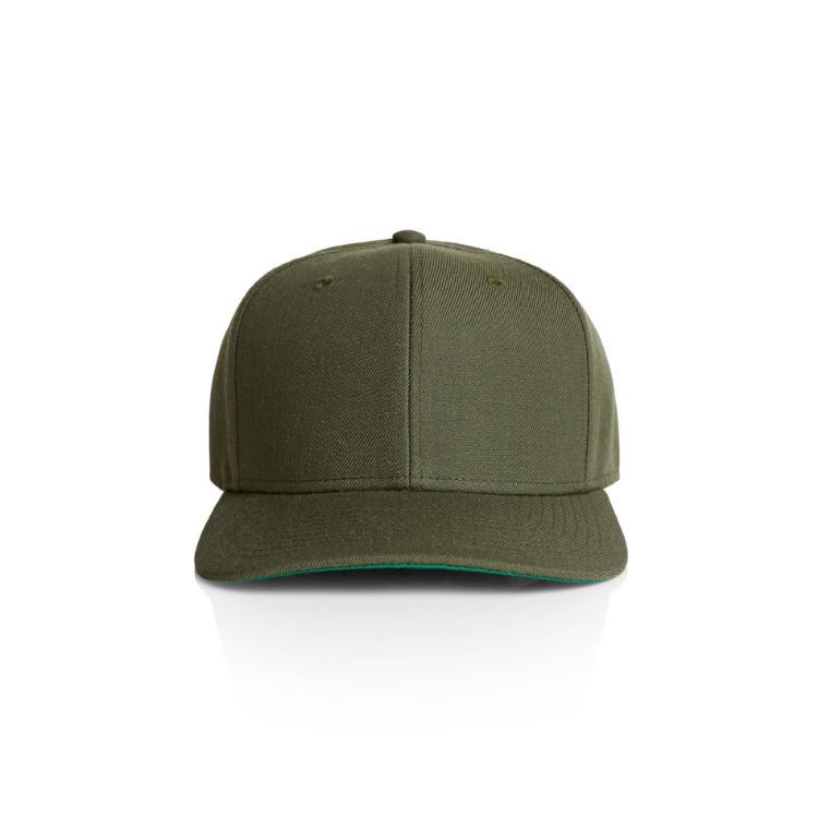 Picture of AS Colour - Trim Snapback Cap