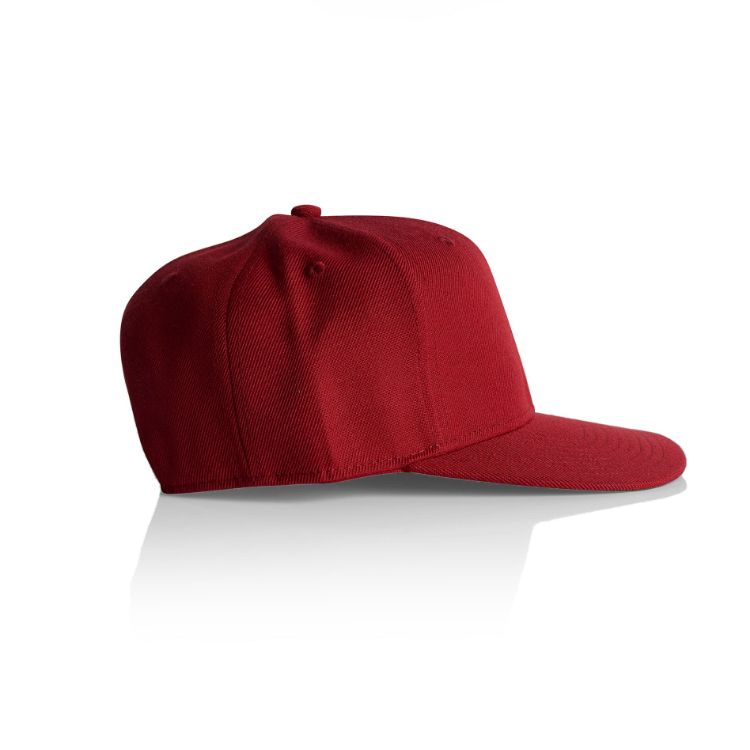 Picture of AS Colour - Trim Snapback Cap