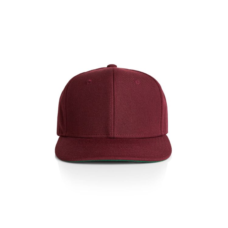 Picture of AS Colour - Trim Snapback Cap