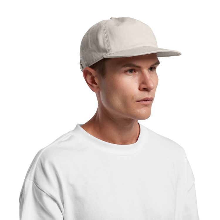 Picture of AS Colour - Class Five Panel Cap