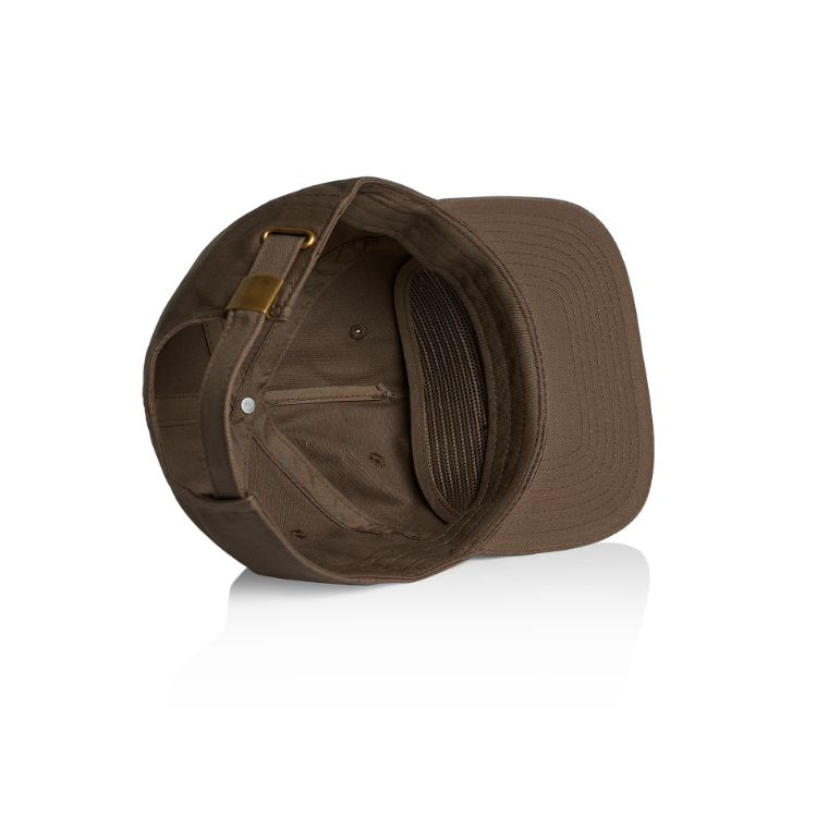 Picture of AS Colour - Class Five Panel Cap