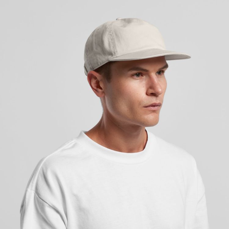 Picture of AS Colour - Class Five Panel Cap