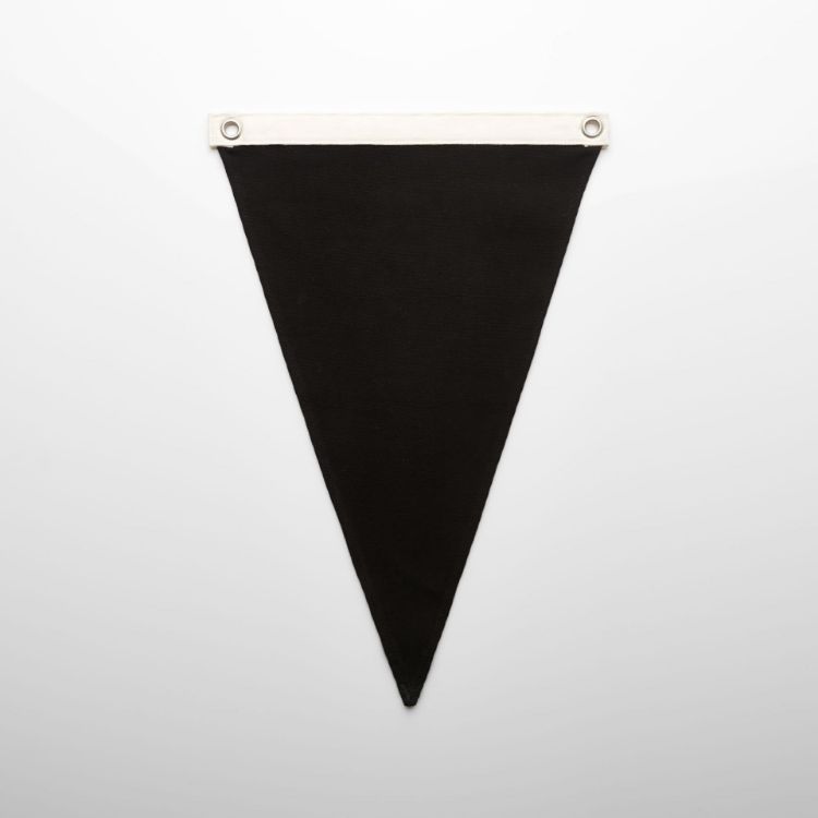 Picture of Canvas Pennant Flag