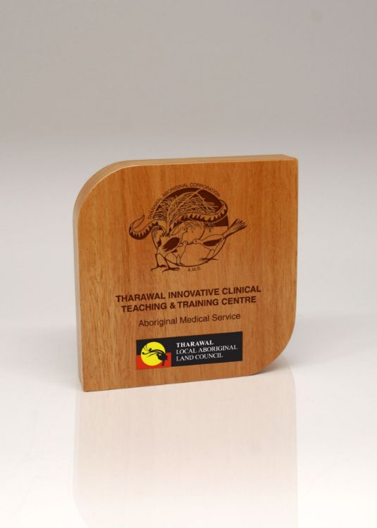 Picture of Australian Select Grade Blackbutt Form Trophy