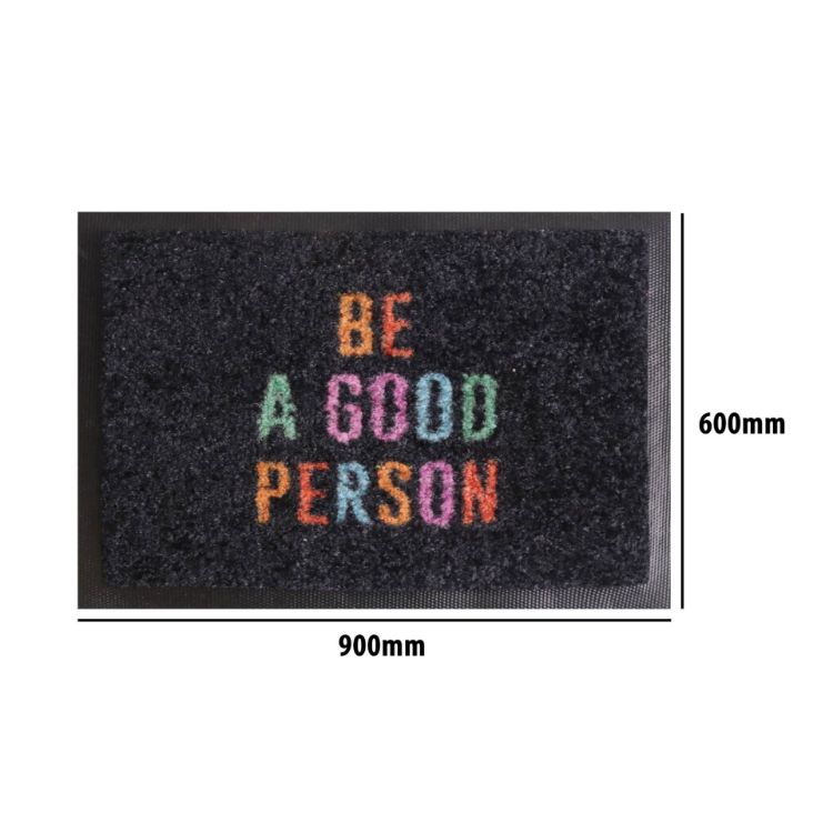 Picture of Nylon Logo Mat