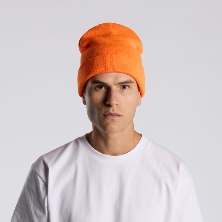 Picture of AS Colour - Cuff Safety Beanie