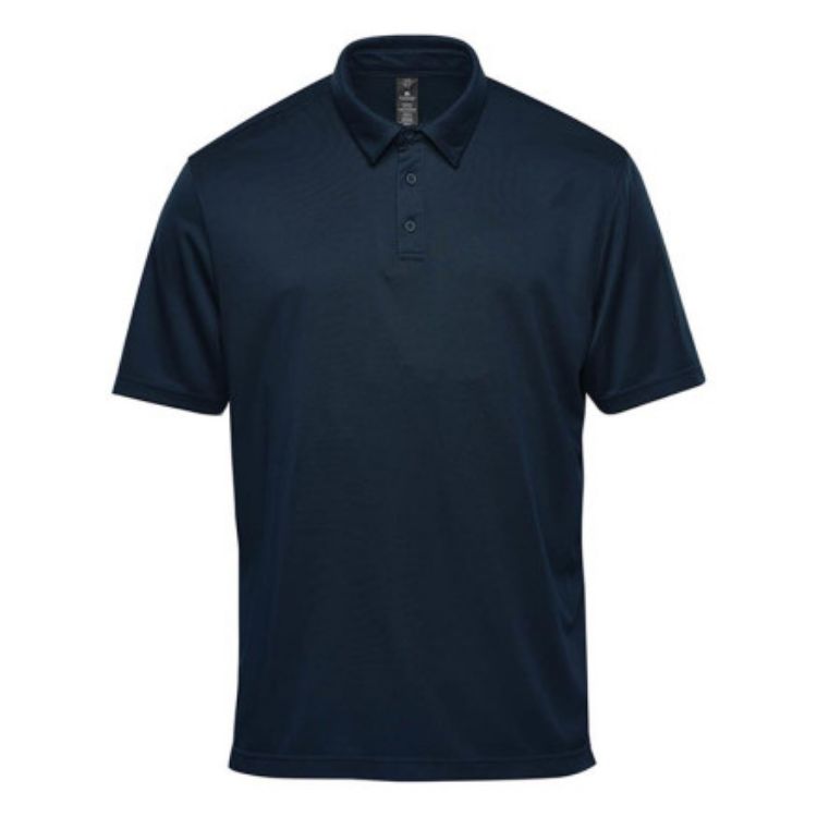 Picture of Men's Treeline Performance Short Sleeve Polo