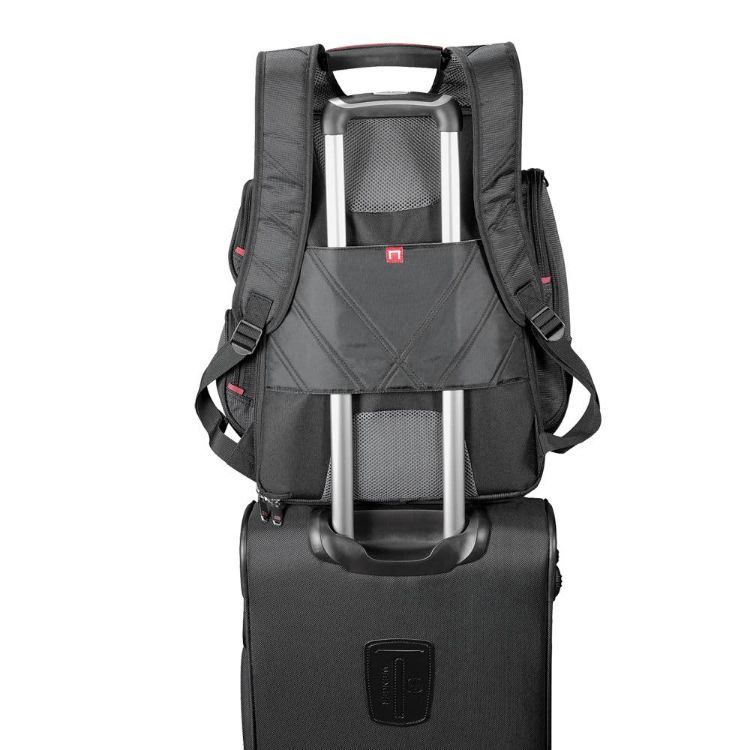 Picture of Elleven™ Checkpoint-Friendly Compu-Backpack 30L