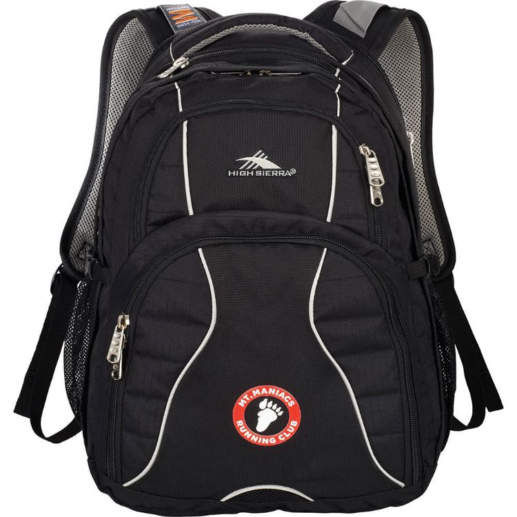 Picture of High Sierra Swerve 17" 34L Backpack