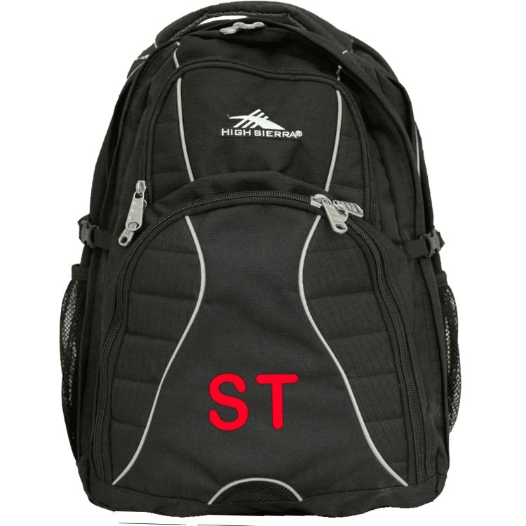 Picture of High Sierra Swerve 17" 34L Backpack