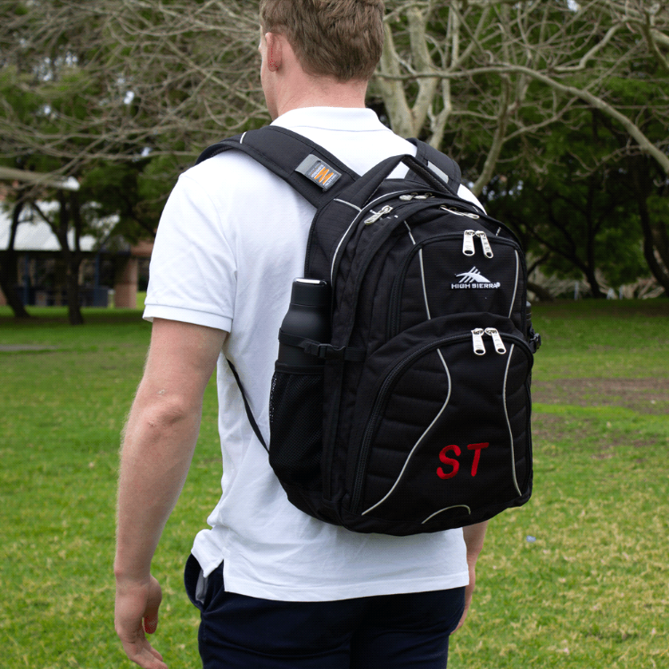 Picture of High Sierra Swerve 17" 34L Backpack