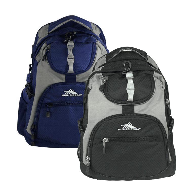 Picture of High Sierra Access 17'' 46L Computer Backpack