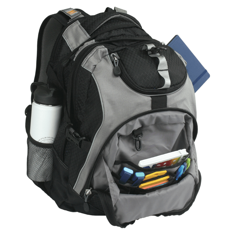 Picture of High Sierra Access 17'' 46L Computer Backpack