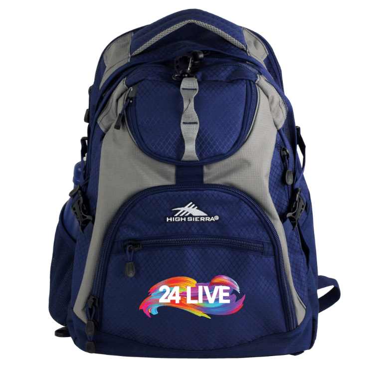 Picture of High Sierra Access 17'' 46L Computer Backpack