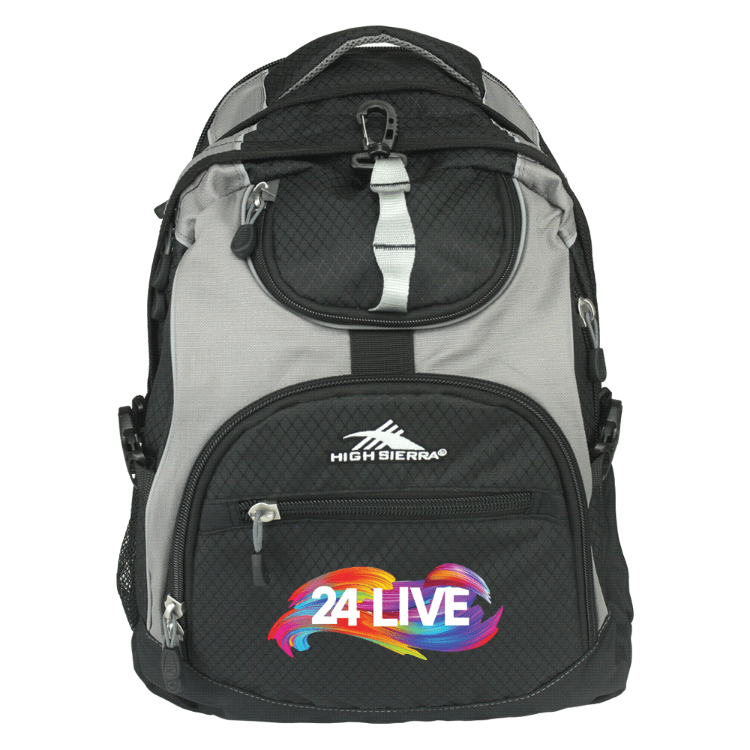 Picture of High Sierra Access 17'' 46L Computer Backpack