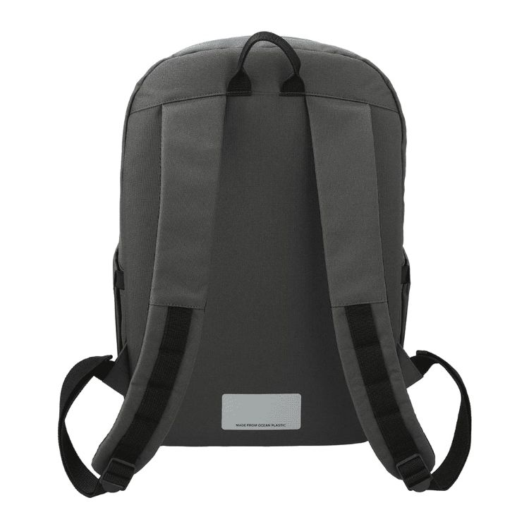 Picture of Darani 15" 19L Computer Backpack in Repreve® Recycled Material