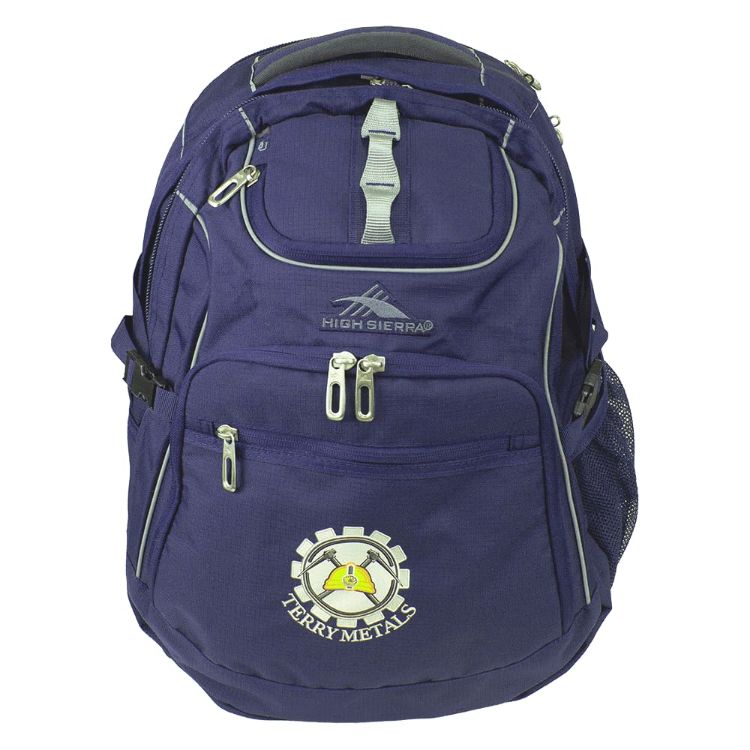 Picture of High Sierra Access 3.0 Eco Backpack 45L