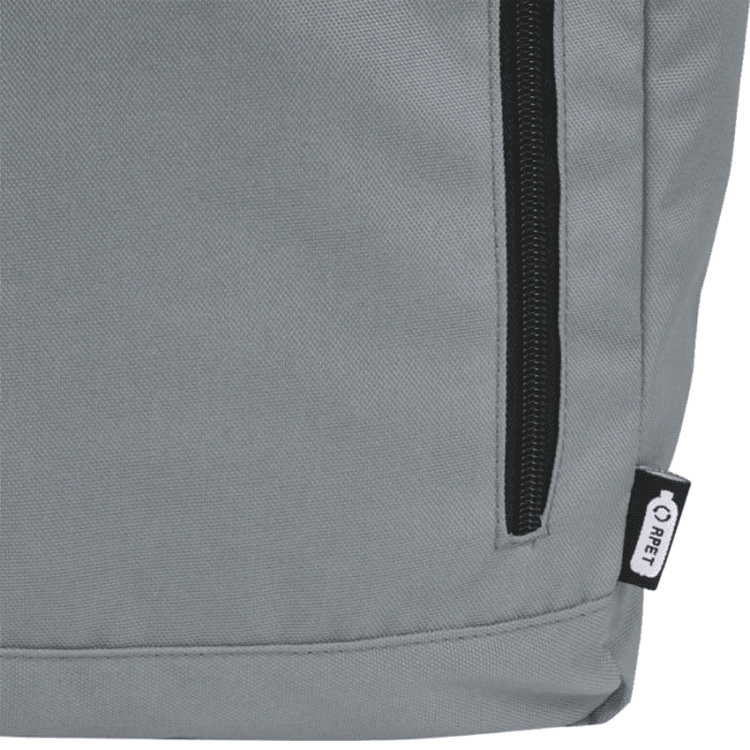 Picture of Byron 15.6" GRS RPET Roll-Top Backpack 18L