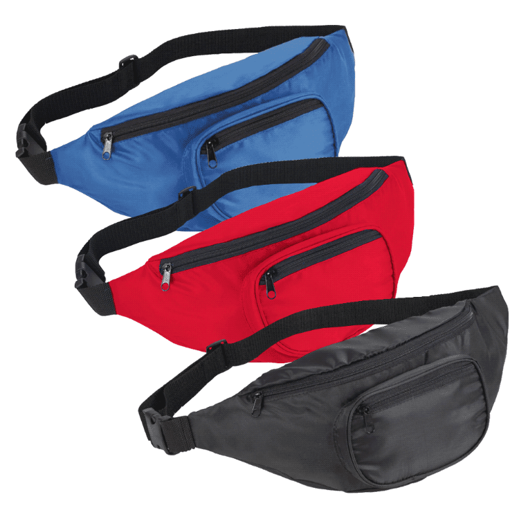 Picture of Hipster Deluxe Fanny Pack