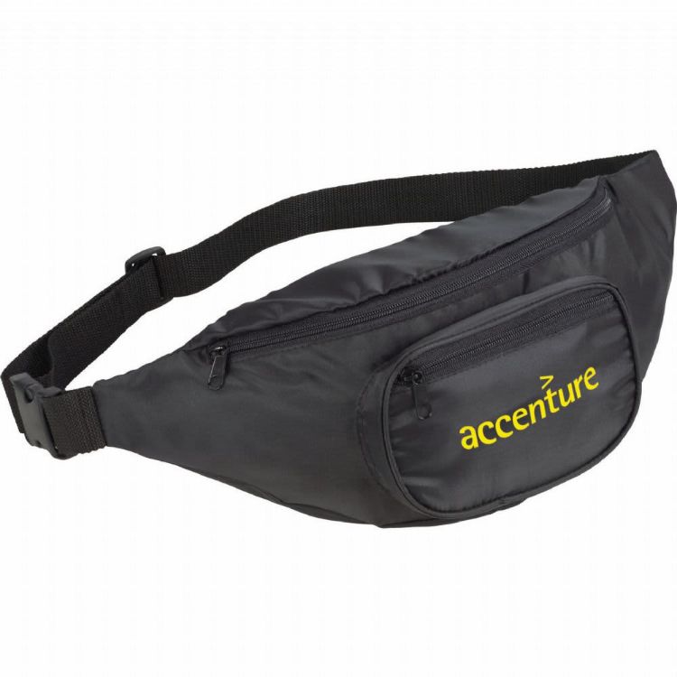 Picture of Hipster Deluxe Fanny Pack