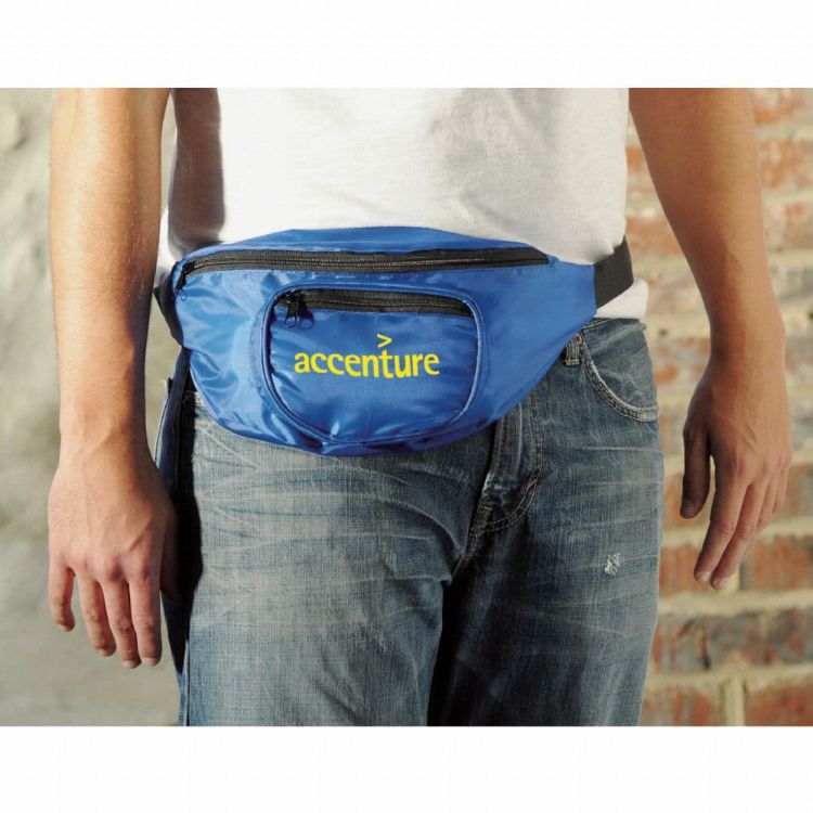 Picture of Hipster Deluxe Fanny Pack