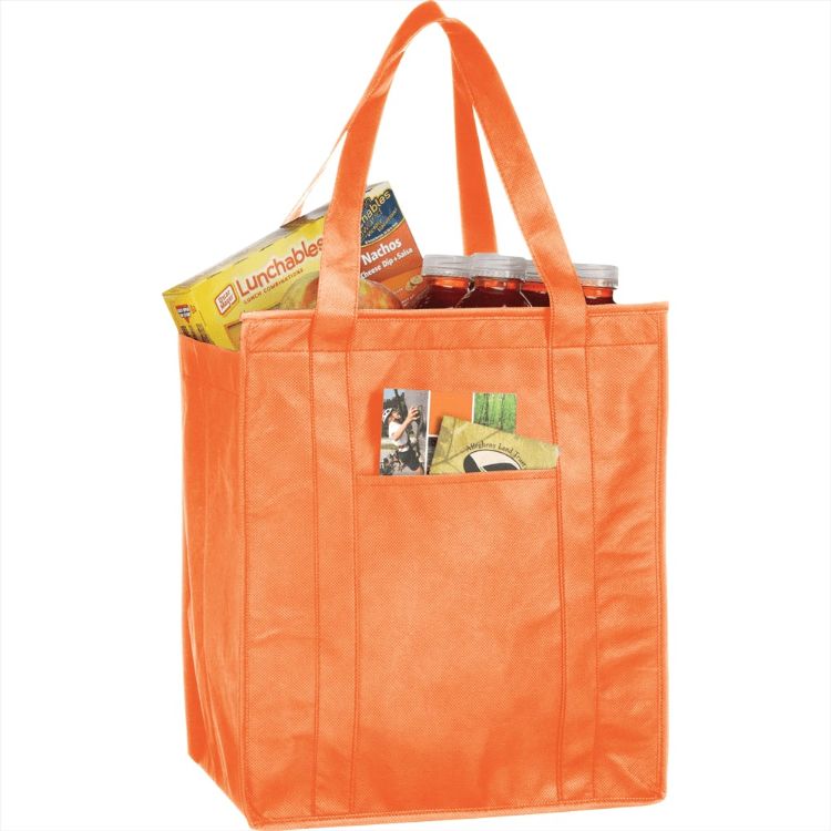 Picture of Hercules Insulated Grocery Tote 29L