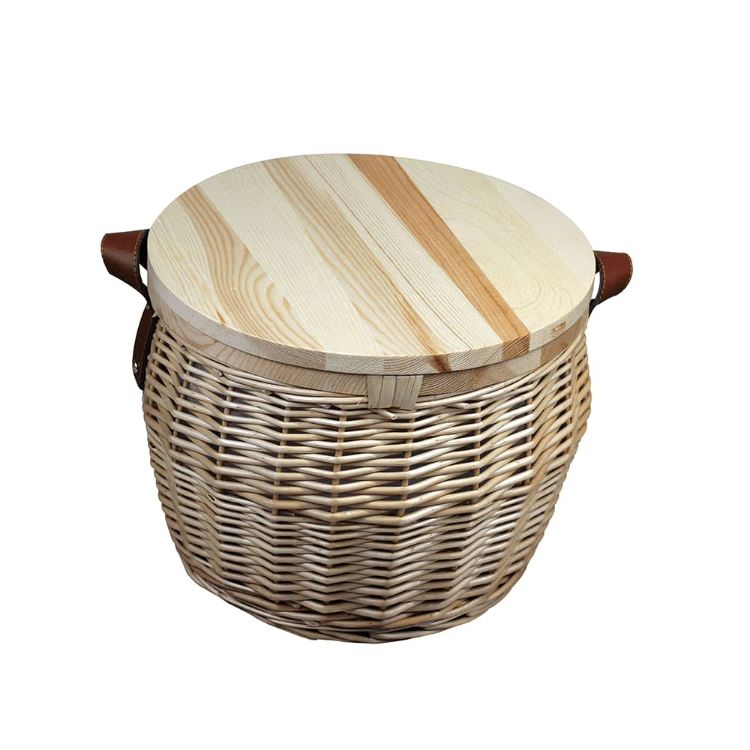 Picture of Portofino Trekk Wicker Cooler Basket 25L