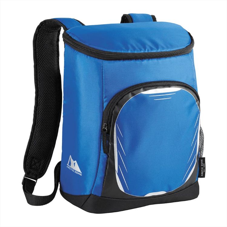 Picture of Arctic Zone 18 Can Cooler Backpack 18L