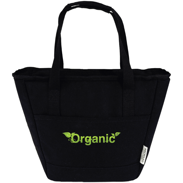 Picture of Darani GRS Recycled Canvas Cooler Tote 14L