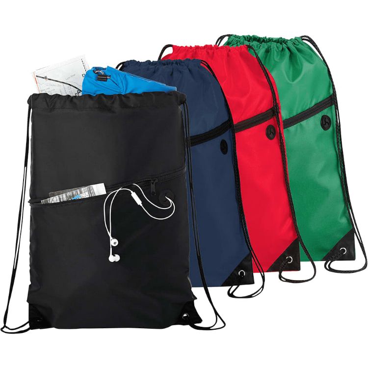 Picture of Robin Drawstring Bag