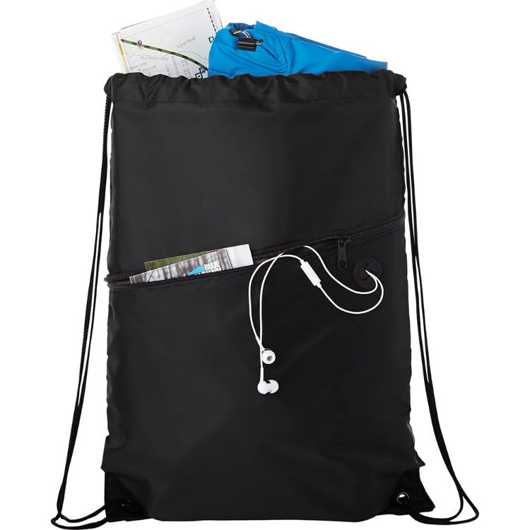 Picture of Robin Drawstring Bag