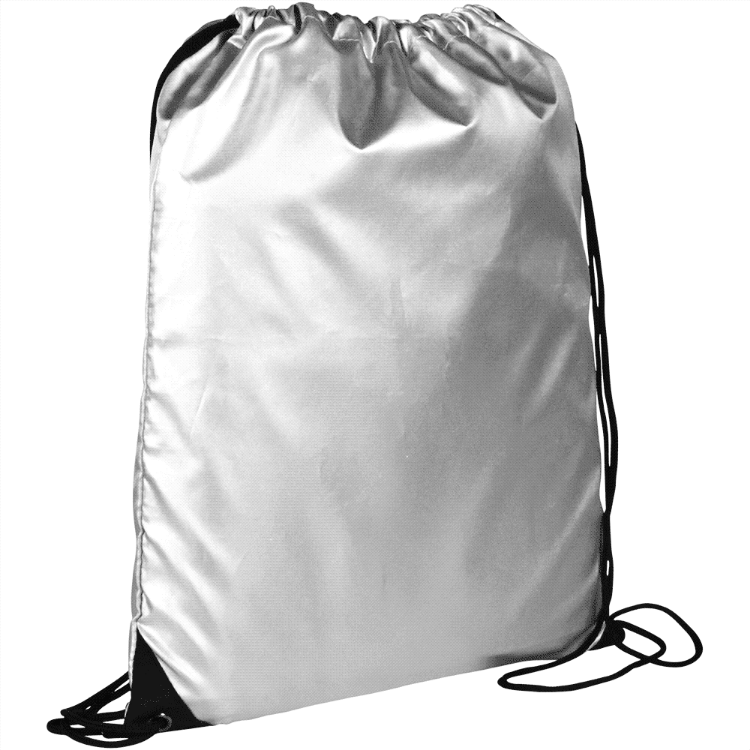 Picture of Oriole Reflective Drawstring Bag