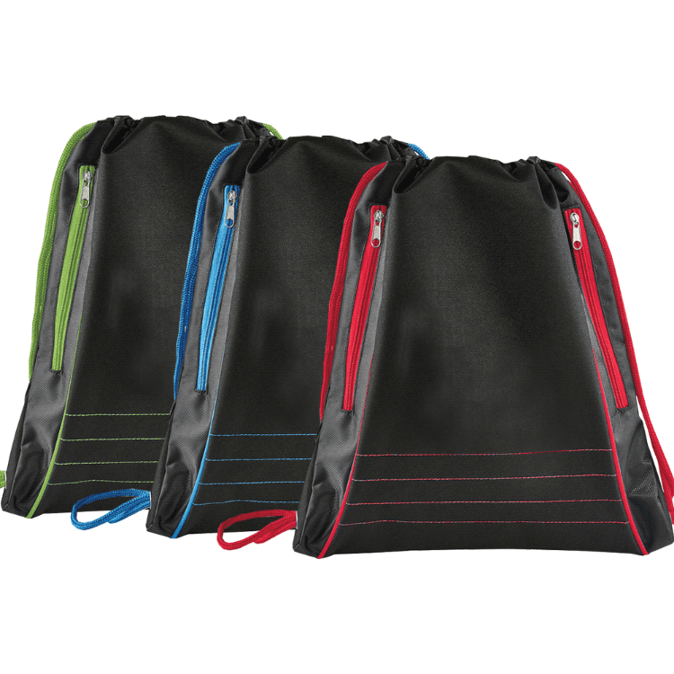 Picture of Neon Deluxe Drawstring Sportspack