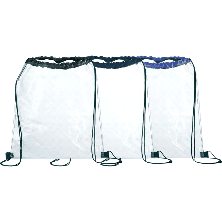 Picture of Rally Clear Drawstring Sportspack