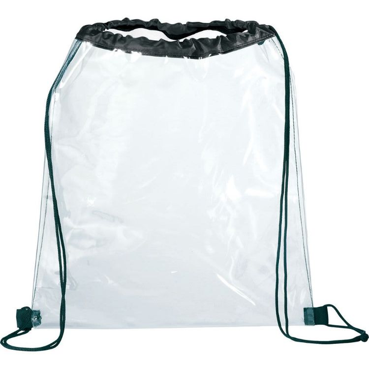 Picture of Rally Clear Drawstring Sportspack