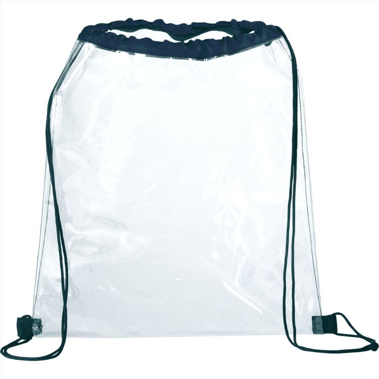 Picture of Rally Clear Drawstring Sportspack